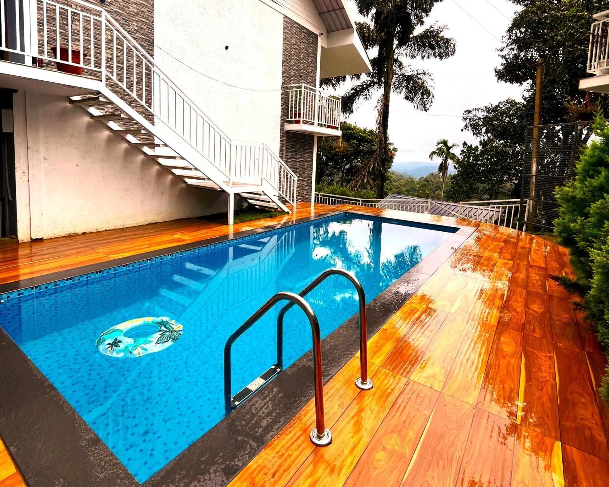 Aura Springs Resort Anachal Exteriér fotografie