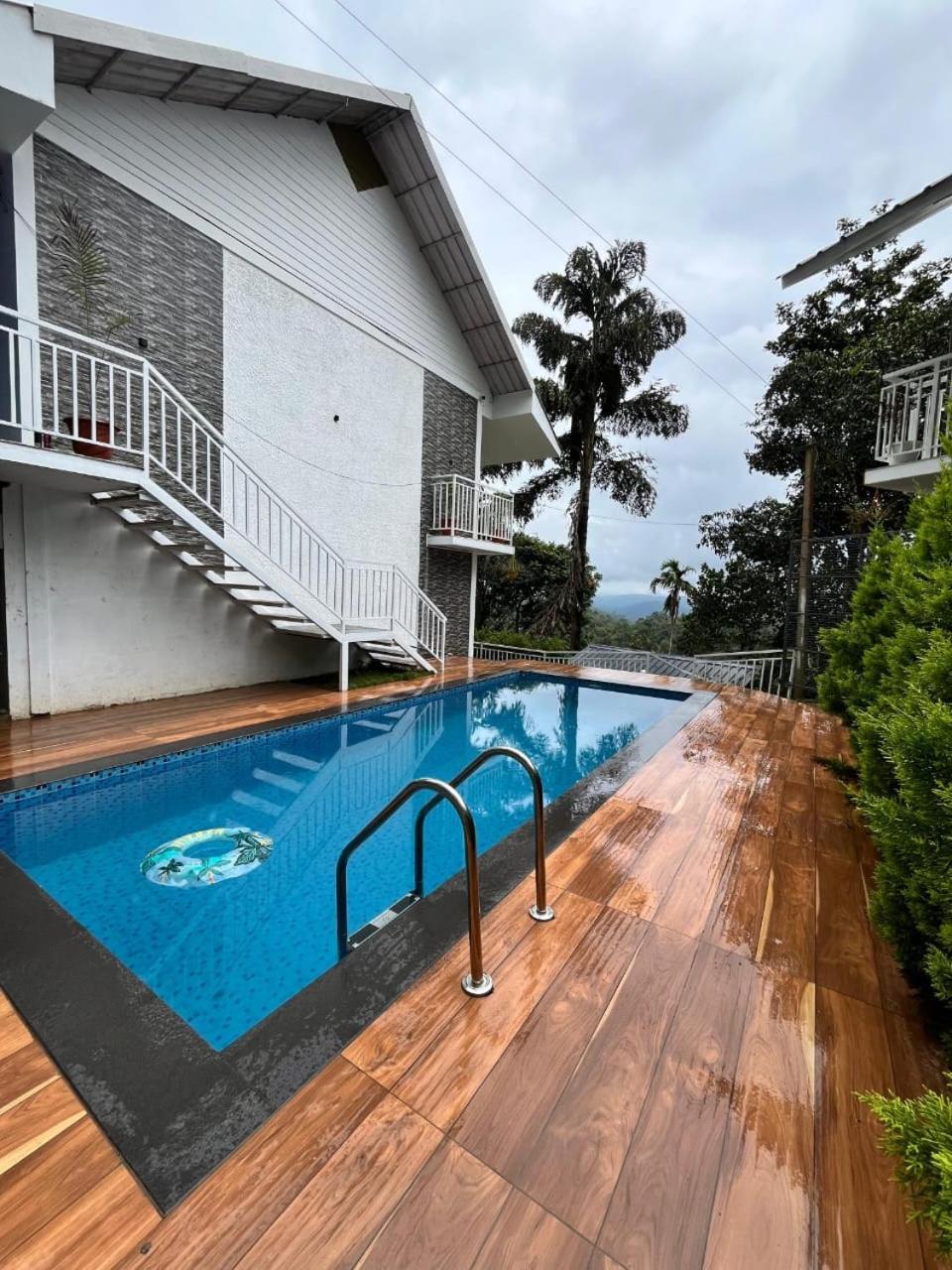 Aura Springs Resort Anachal Exteriér fotografie