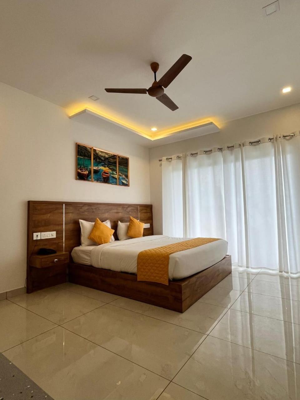 Aura Springs Resort Anachal Exteriér fotografie